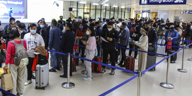 Φιλιππίνες: Συναγερμός στα αεροδρόμια μετά από ειδοποίηση για βόμβες σε αεροσκάφη