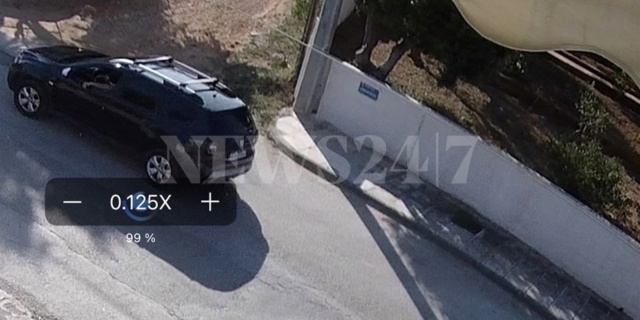 Ραφήνα: Αυτό ειναι το τζιπ του 38χρονου που άρπαξε τη 15χρονη