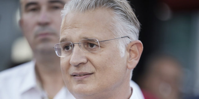 Πτωχός: Διεκδικούμε την ψήφο όλων όσοι την πρώτη Κυριακή ψήφισαν άλλο συνδυασμό