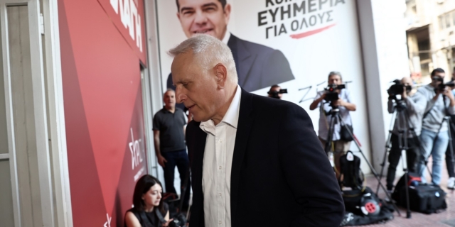 Καταγγελία Ραγκούση -Χρήστης του FB τον κατηγορούσε ότι συγκεντρώνει χρήματα για να ανατρέψει τον Κασσελάκη