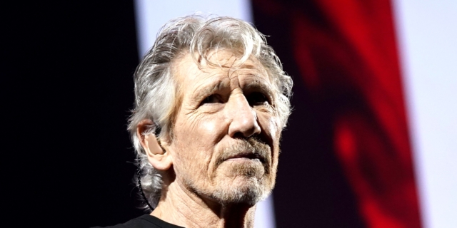 ‘Εκκληση Roger Waters για Μέση Ανατολή: “Σας παρακαλώ, σταματήστε!”