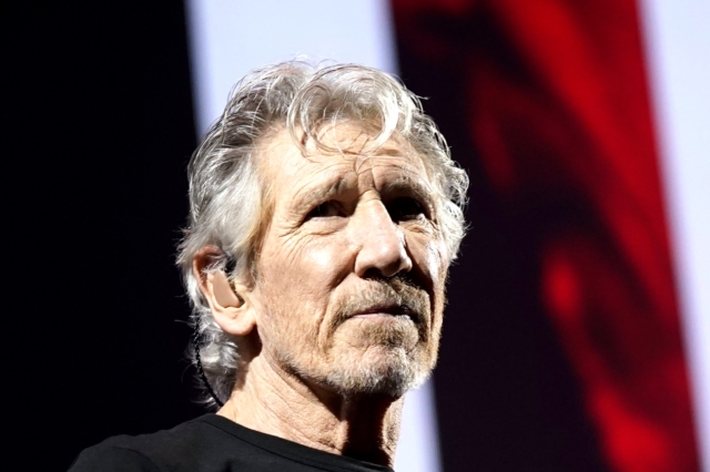 ‘Εκκληση Roger Waters για Μέση Ανατολή: “Σας παρακαλώ, σταματήστε!”