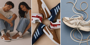 Sneaker Season – 12 ανδρικά & γυναικεία sneakers για τη νέα σεζόν