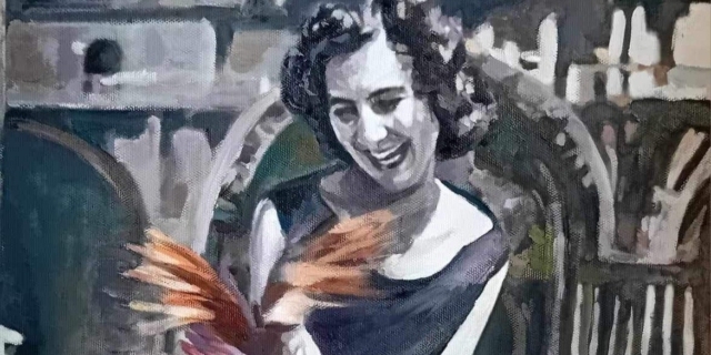 Η Άλκη στη Βενετία