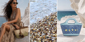 Summer Bags : Οι τσάντες που θα σας ακολουθήσουν σε κάθε καλοκαιρινή απόδραση