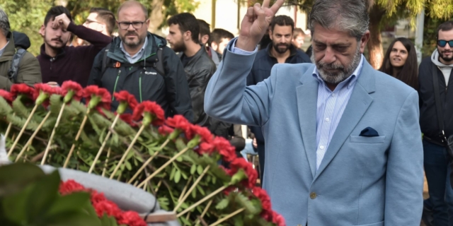 Μ. Τουμπάσι: Eίμαστε 75 χρόνια κάτω από την μπότα του Ισραήλ