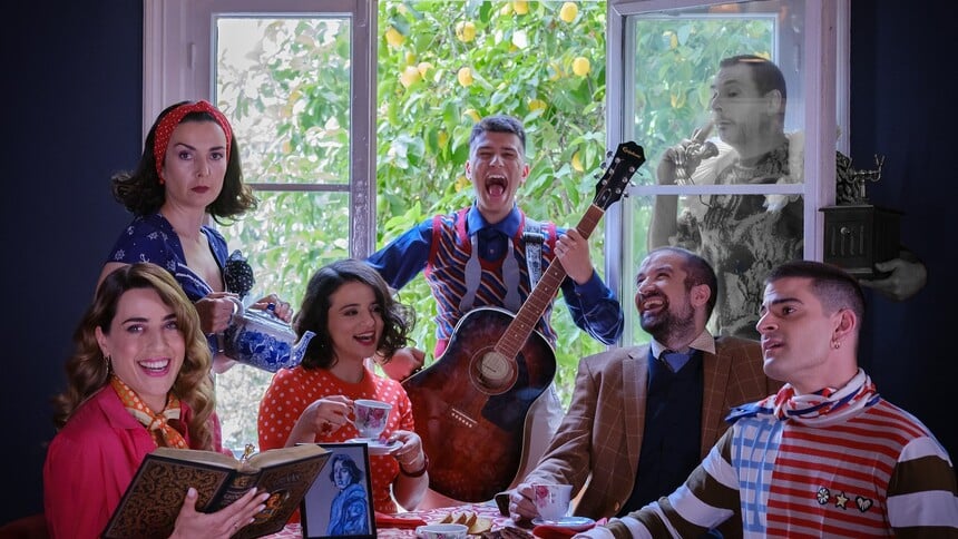 Το Φάντασμα του Κάντερβιλ του Όσκαρ Ουάιλντ