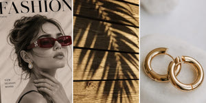 Under the Sun : Γυαλιά και κοσμήματα που συμπληρώνουν το καλοκαίρι σας