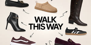 Walk this way: τα παπούτσια που πρωταγωνιστούν αυτό το φθινόπωρο