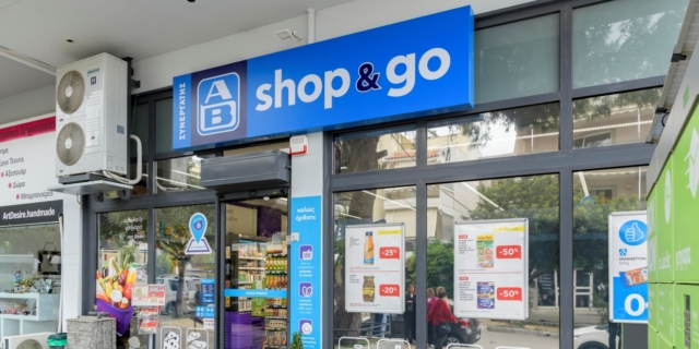 To επιτυχημένο μοντέλο Franchise της AB Bασιλόπουλος