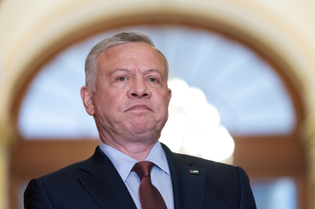 Βασιλιάς Αμπντάλα: Καμία ειρήνη χωρίς την ίδρυση ανεξάρτητου παλαιστινιακού κράτους