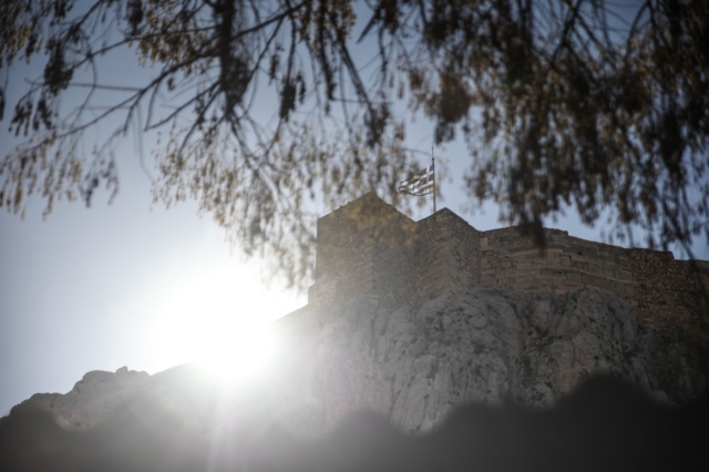 Σχεδόν αίθριος καιρός