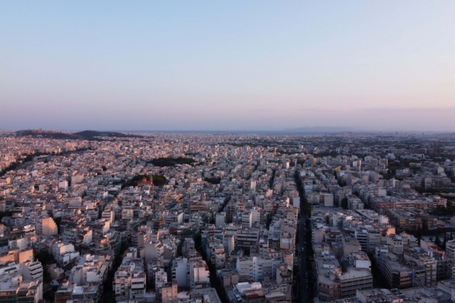 ﻿Εκρηκτική αύξηση τιμών ακινήτων στην Ελλάδα στο τελευταίο τρίμηνο