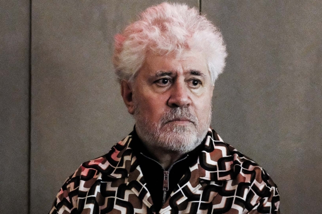 Πέδρο Αλμοδόβαρ, γιατί αποφάσισες να γυρίσεις ένα γουέστερν;