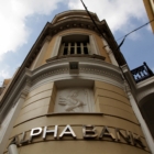 Σαλακάς: Από τραπεζικός όμιλος σε πρωταγωνιστή ανάπτυξης η Alpha Bank