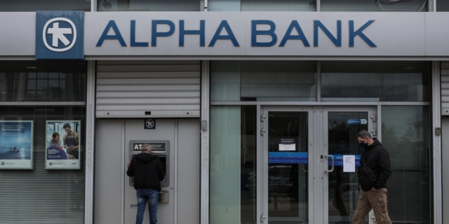 Alpha Bank