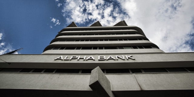 Alpha Bank