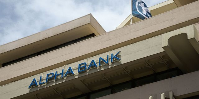 Alpha Bank