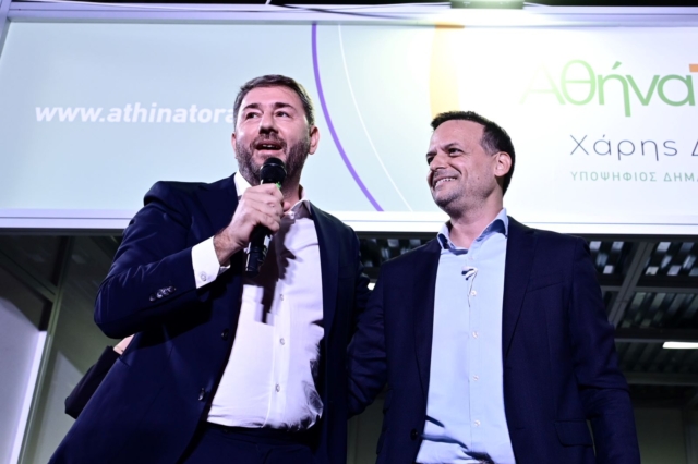 Επόμενος σταθμός οι ευρωεκλογές για το ΠΑΣΟΚ