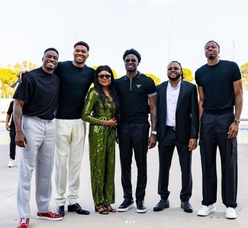 Real estate με άρωμα… NBA και Γιάννη Αντετοκούνμπο