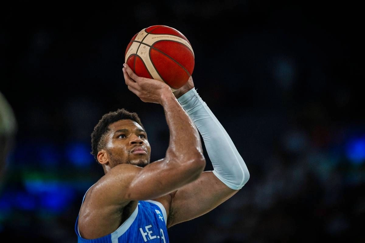 Φουλάρει για μετάλλιο η Εθνική στο Eurobasket 2025
