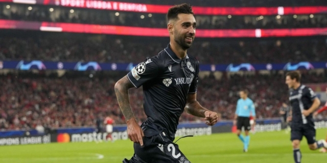 Τα αποτελέσματα της 3ης αγωνιστικής του Champions League