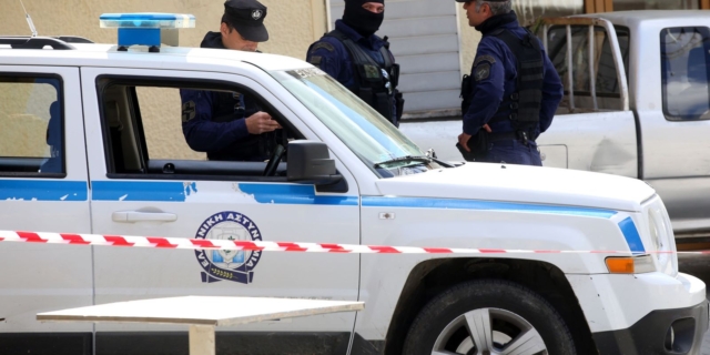 Αστυνομία στην Κρήτη