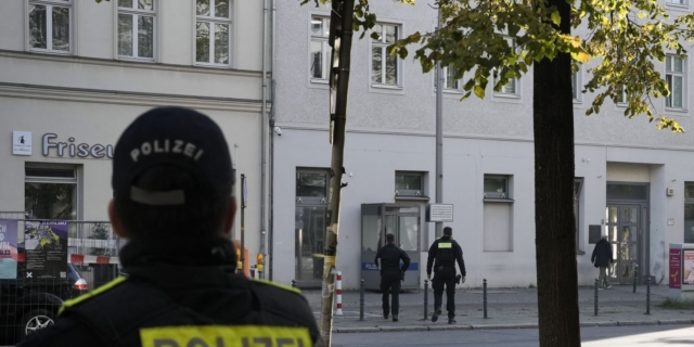 Αστυνομία στην Γερμανία