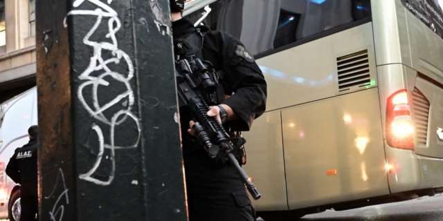 Στη Σταδίου διανυκτέρευσε η Μακάμπι Τελ Αβίβ, σε κατάσταση συναγερμού ΕΛΑΣ και ΟΠΚΕ