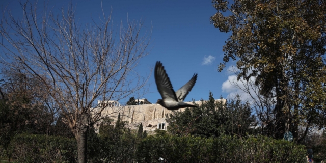 Καιρός Αθήνα