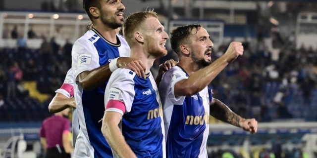 Ατρόμητος – Παναιτωλικός 3-2: Πρώτη νίκη των Περιστεριωτών με ανατροπή