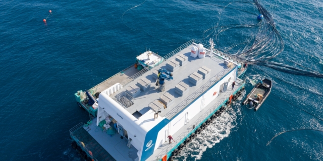 Η AVRAMAR συμμετέχει στο Eurosea project με τη Mowi με στόχο την ενίσχυση των βιώσιμων πρακτικών υδατοκαλλιέργειας