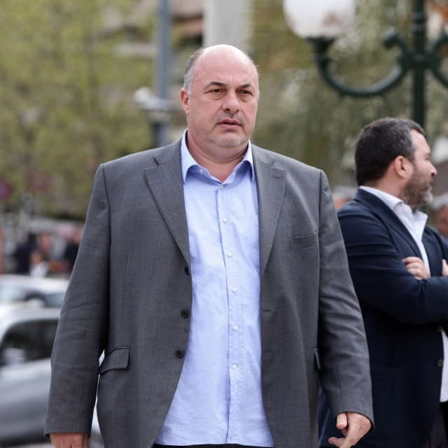 Ο Αχιλλέας Μπέος