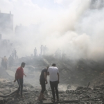 Γάζα: Το Ισραήλ βομβάρδισε συνοικίες της Ράφα, λίγο αφότου είχε δώσει εντολή εκκένωσης