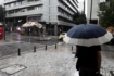 Βροχή στην Αθήνα