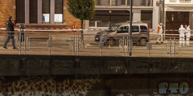 Επίθεση στις Βρυξέλλες