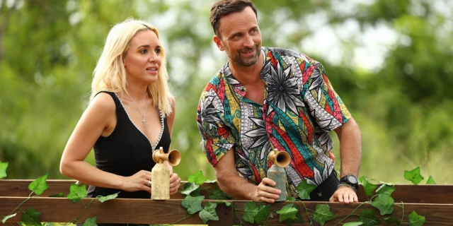 I'm a Celebrity