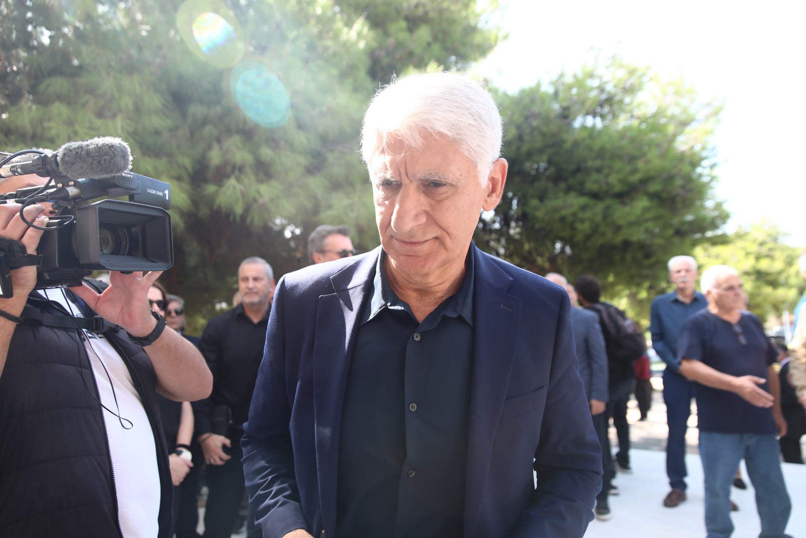 Επιμνημόσυνη δέηση για τον Γιάννη Ιωαννίδη
