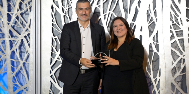 Τριπλή βράβευση της DEMO στα Manufacturing Excellence Awards 2023