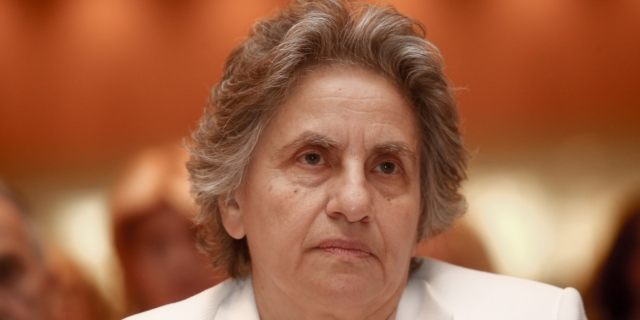 Η Ξένη Δημητρίου