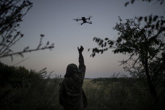 Η πρώτη αντίδραση της Τουρκίας για την κατάρριψη του drone από αμερικανικό F-16