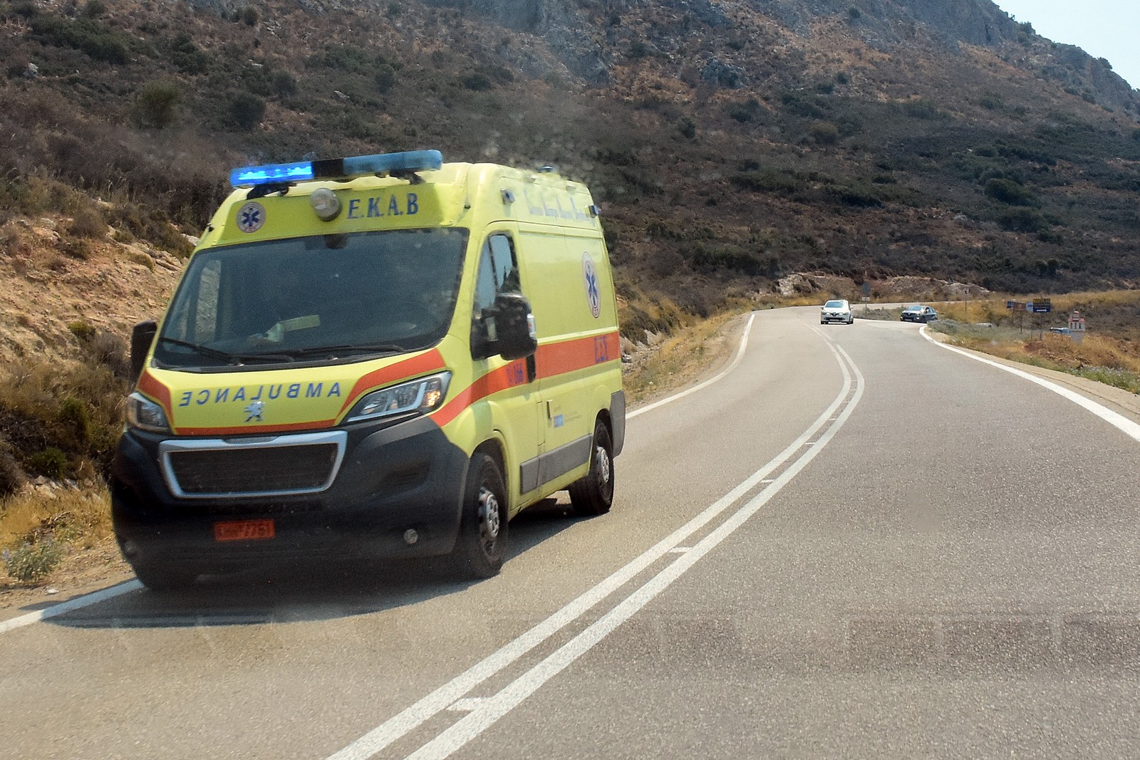 Τραγωδία στα Χανιά: Νεκρή 41χρονη Γαλλίδα τουρίστρια μετά από πεζοπορία στον Μπάλο
