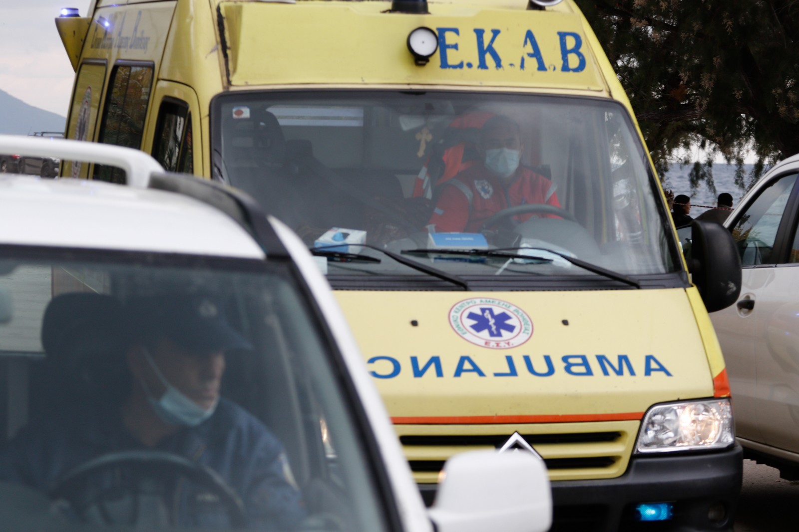 Θεσσαλονίκη: Μεθυσμένος οδηγός παρέσυρε πεζή μετά από πρόσκρουση σε Ι.Χ. αυτοκίνητο