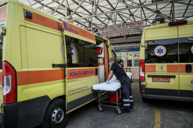 ΕΚΑΒ: Έρχονται 19 νέα ασθενοφόρα στην περιφέρεια Δυτικής Ελλάδας