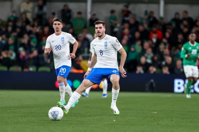 Ιρλανδία – Ελλάδα 0-2: Πέρασε από το Δουβλίνο με πρωταγωνιστές Γιακουμάκη – Μασούρα και πάει για τελικό με Ολλανδία