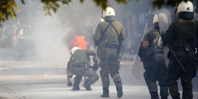 Οπαδικά επεισόδια