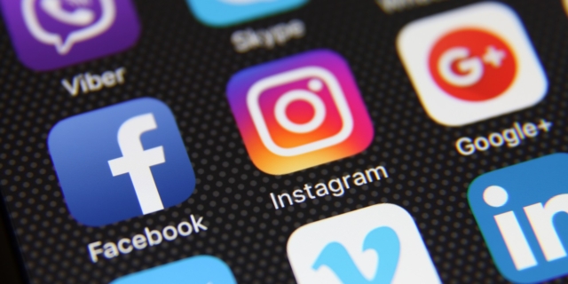 Facebook και Instagram