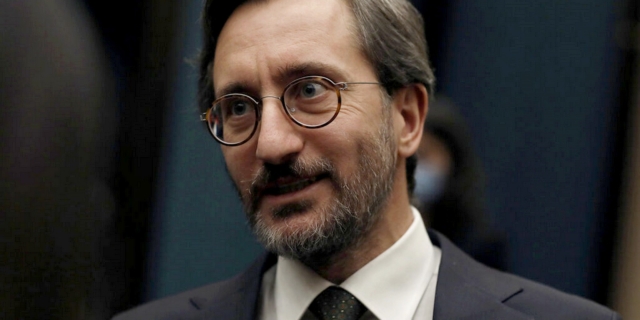 Εκπρόσωπος Ερντογάν: Οι εξελίξεις στη Γάζα αφορούν στην ανεξαρτησία και στο μέλλον της Τουρκίας