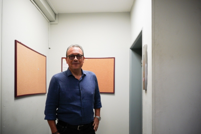 Ο Σωκράτης Φάμελλος