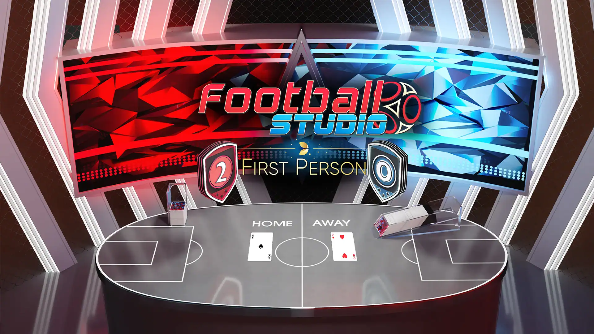 Από την μπάλα στο live casino: Παιχνίδια που εμπνεύστηκαν από το ποδόσφαιρο